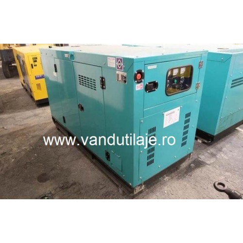 Filthy soft Larry Belmont Vand generator curent Danyo 64 kW 80kVa