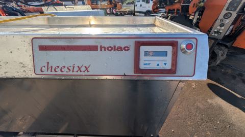 Mașină de tăiat brânza Holac Cheesixx — fotografia 4