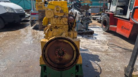 Motor Deutz M231 3D2XL04.8007 pentru cilindru compactor — fotografia 5