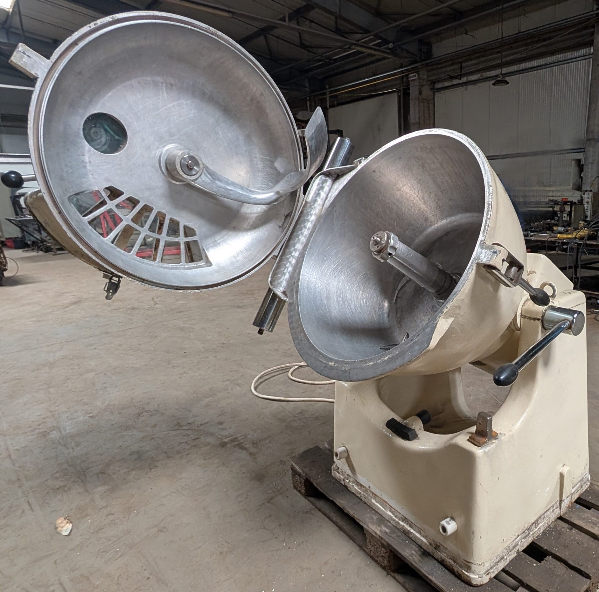 Cutter carne Stephan UMB120E
