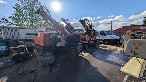 Utilaj alimentar conveyor Carstens DL-2002 — fotografia 7