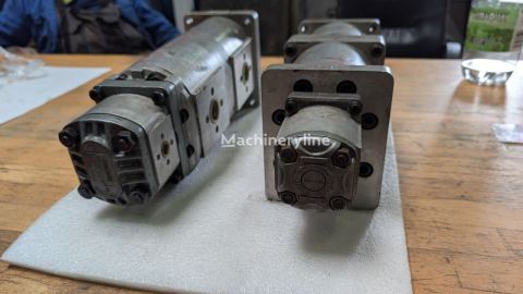 Pompă hidraulică Bobcat 3PA45/38 pentru buldozer 3PA45/38 — fotografia 5