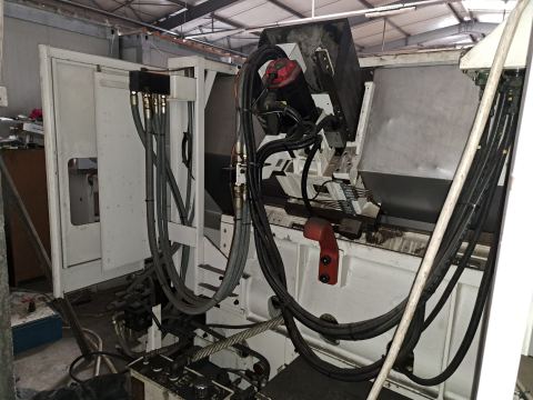 Strung Fanuc Series 0i-TB — confirmed — fotografia 6