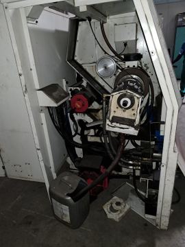 Strung Fanuc Series 0i-TB — confirmed — fotografia 4