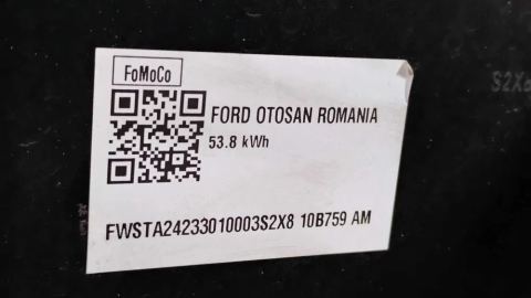 Baterie High Voltage de stocare energie solara — fotografia 5