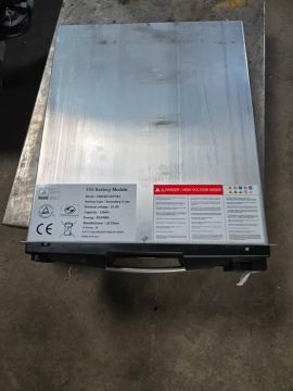 Baterie Low Voltage de stocare energie solara — fotografia 8