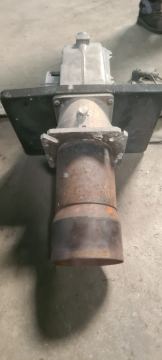 Arzator 80 pe gaz și vana — fotografia 3
