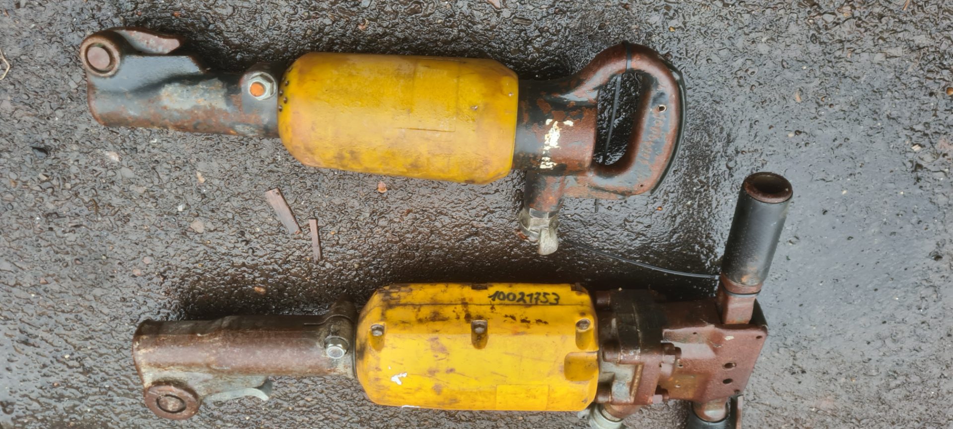 Pikamer pneumatic atlas coopco