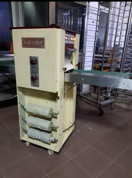 Kalmeijer Kalmeijer masina automata cu forme