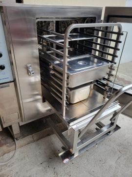 Cuptor gastronomic Convotherm — fotografia 4