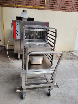 Cuptor gastronomic Convotherm — fotografia 7
