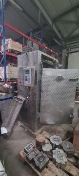Celula electrica fierbere și afumare,zvantare