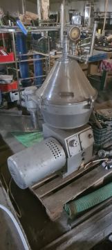 Separator smantana 3000 litri
