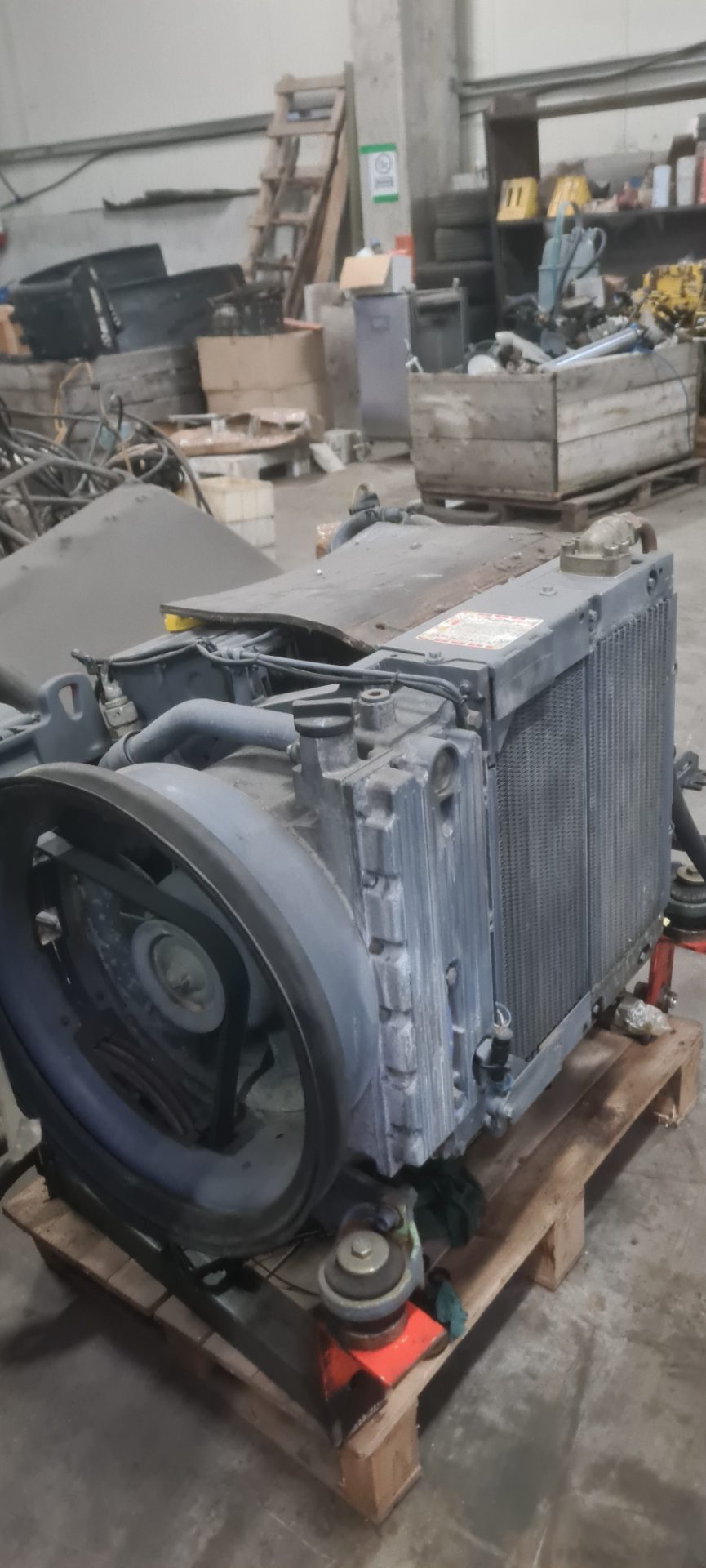 DEUTZ BF4M 1012
